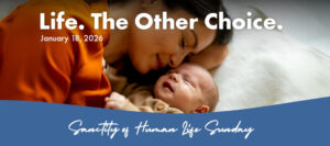 Sanctity of Human Life Sunday 2026